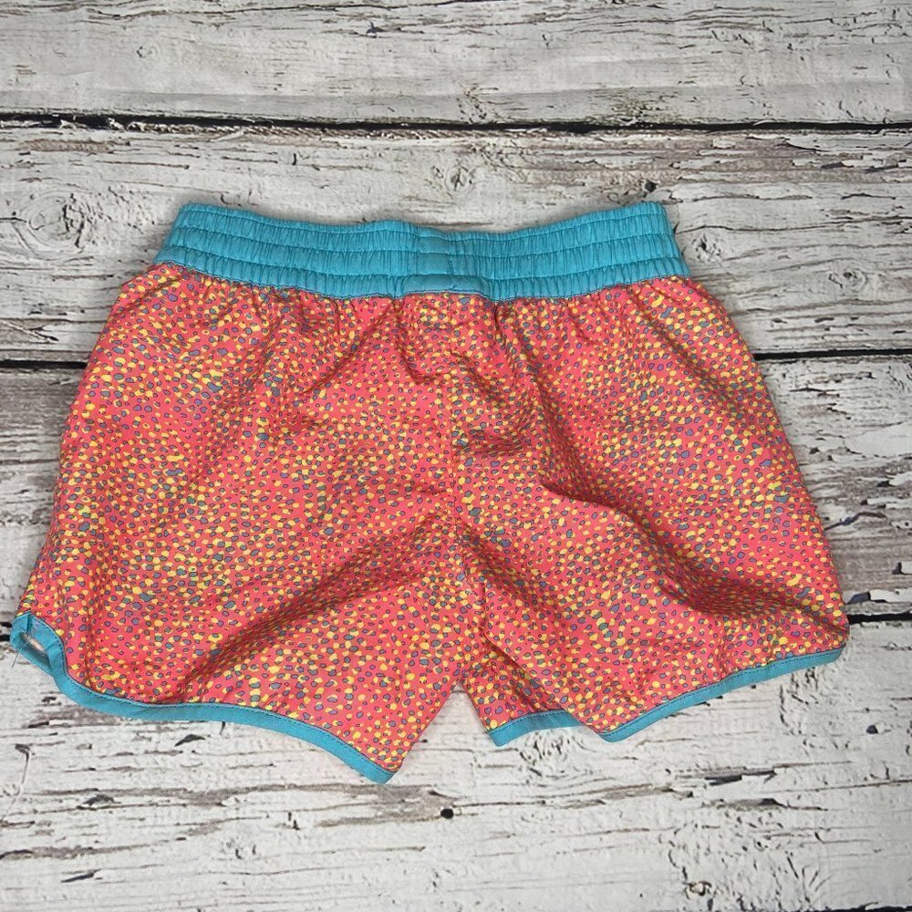 The North Face Printed Girls Shorts Size M(10-12) - Picture 6 of 7